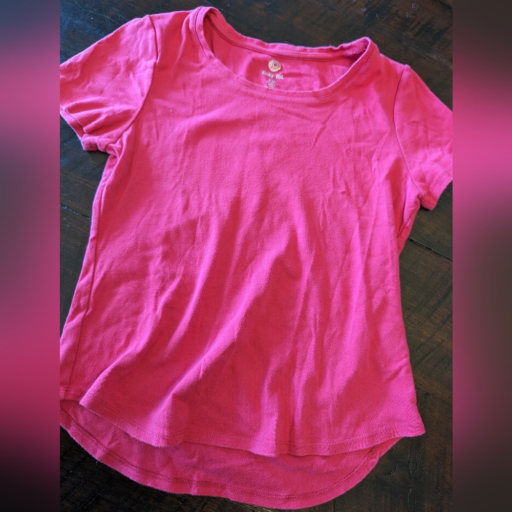 Rudy Rd Top